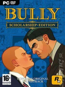 Bully: Scholarship Edition Europe Rockstar CD Key