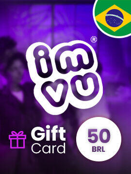IMVU Game Card 50 BRL Brazil IMVU CD Key