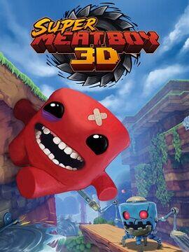 Super Meat Boy 3D Steam Altergift