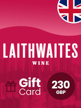 Laithwaites Wine Gift Card 230 GBP United Kingdom Laithwaites CD Key