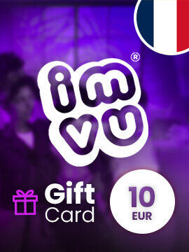 IMVU Game Card 10 EUR France IMVU CD Key