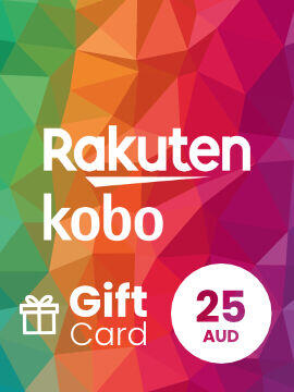 Rakuten Kobo Gift Card 25 AUD Kobo CD Key