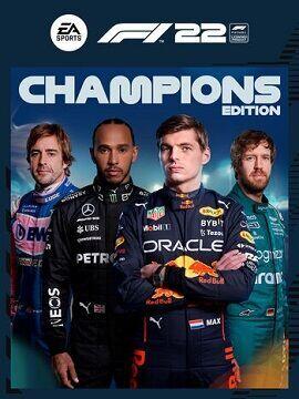 F1 22 Champions Edition EA App Account