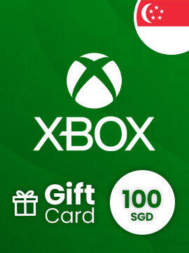 XBOX Live Gift Card 100 SGD Singapore XBOX Live CD Key