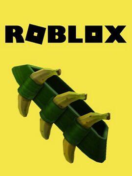 Roblox - Exclusive Banandolier Roblox CD Key