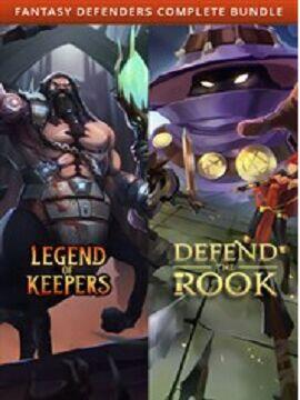 Fantasy Defenders Complete Bundle: Defend the Rook & Legend of Keepers XBOX One/Series X|S CD Key