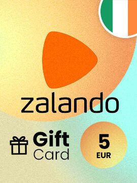 Zalando Gift Card 5 EUR Ireland Zalando CD Key
