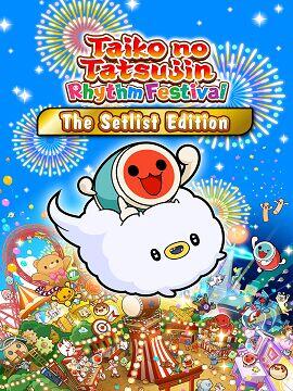 Taiko no Tatsujin: Rhythm Festival The Setlist Edition PC/XBOX Series X|S Account