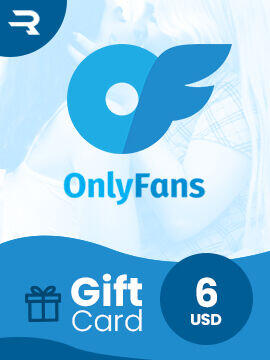OnlyFans Gift Card 6 USD by Rewarble CD Key