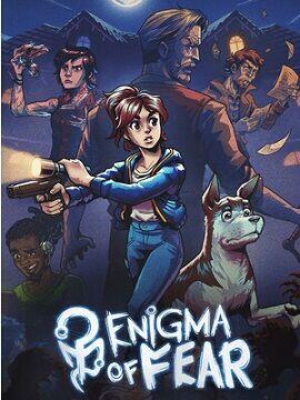 Enigma of Fear Steam CD Key