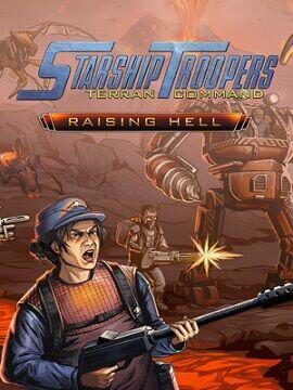 Starship Troopers: Terran Command - Raising Hell Steam CD Key