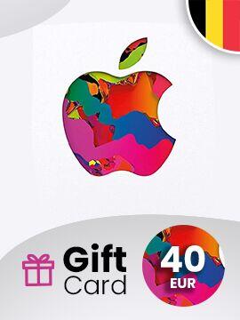 Apple Gift Card 40 EUR Belgium Apple CD Key