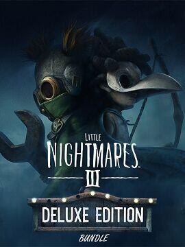 Little Nightmares III Bundle Deluxe Edition Steam Account