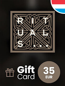 Rituals Gift Card 35 EUR Luxembourg Rituals CD Key