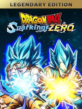 DRAGON BALL: Sparking! ZERO Legendary Edition XBOX Series X|S CD Key