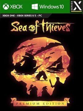 Sea of Thieves 2024 Premium Edition Nigeria XBOX One/XBOX Series X|S/Windows 10 CD Key