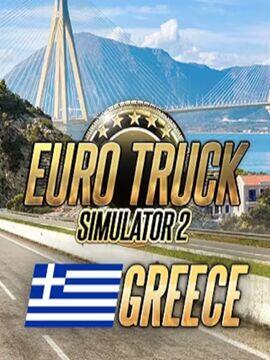 Euro Truck Simulator 2 - Greece Europe Steam Altergift