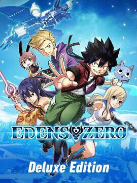 EDENS ZERO Deluxe Edition Steam CD Key