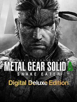 METAL GEAR SOLID Δ: SNAKE EATER Digital Deluxe Edition South Africa XBOX Series X|S CD Key