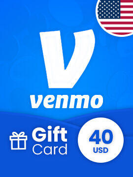 Venmo Gift Card 40 USD United States Venmo CD Key