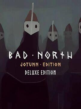 Bad North Jotunn Edition Deluxe Edition Europe Steam CD Key