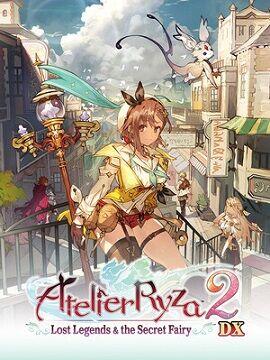 Atelier Ryza 2: Lost Legends & the Secret Fairy DX Steam Altergift