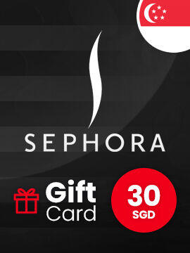 Sephora Gift Card 30 SGD Singapore Sephora CD Key