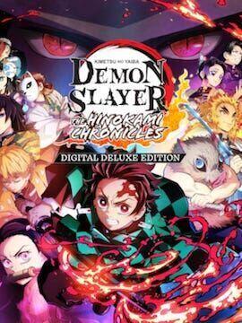 Demon Slayer -Kimetsu no Yaiba- The Hinokami Chronicles Digital Deluxe Edition Europe XBOX One/Series X|S CD Key