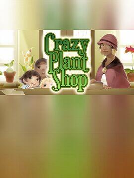 Crazy Plant Shop Steam CD Key