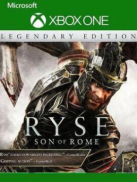 Ryse: Son of Rome Legendary Edition Argentina XBOX One/Series X|S CD Key