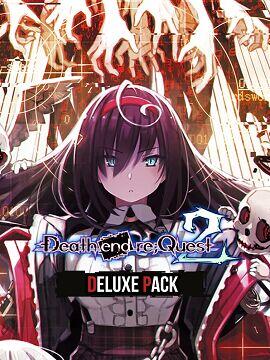 Death end re;Quest 2 - Deluxe Pack Steam CD Key