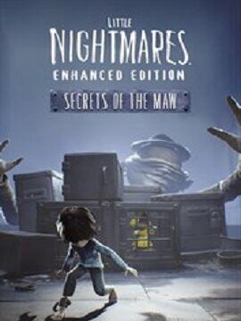 Little Nightmares Enhanced Edition - Secrets of The Maw Expansion Pass Europe Steam CD Key