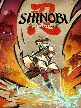 SHINOBI: Art of Vengeance Standard Edition Steam CD Key