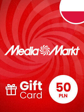 Media Markt Gift Card 50 PLN Poland Media Markt CD Key
