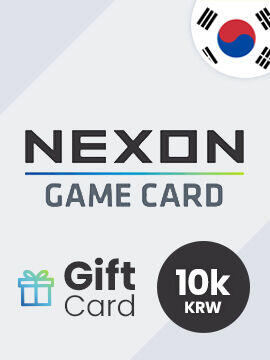 Nexon Game Card 10000 KRW South Korea Nexon CD Key