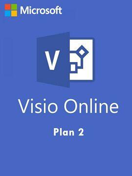 Microsoft Visio Plan 2 1 Year / 1 User Microsoft CD Key