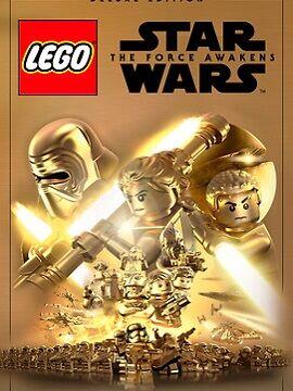 LEGO STAR WARS: The Force Awakens Deluxe Edition United Kingdom XBOX One/Series X|S CD Key