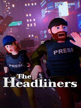 The Headliners Steam Account