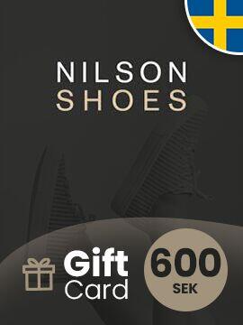 Nilson - DinSko Gift Card 600 SEK Sweden DinSko CD Key