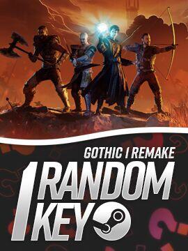 Aim To Get Gothic Remake: Random 1 Steam Key