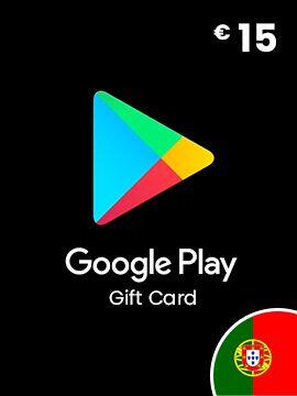 Google Play Gift Card 15 EUR Portugal Google Play CD Key