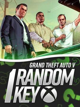 Aim To Get Grand Theft Auto V: Random 1 XBOX Series X|S Key