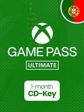 Xbox Game Pass Ultimate 1 Month Portugal XBOX Live CD Key