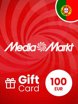 Media Markt Gift Card 100 EUR Portugal Media Markt CD Key