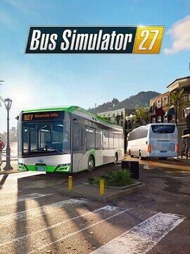 Bus Simulator 27 Standard Edition Europe Steam CD Key