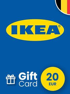 IKEA Gift Card 20 EUR Belgium IKEA CD Key