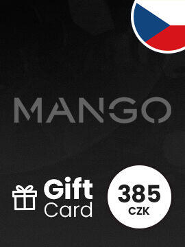 MANGO Gift Card 385 CZK Czech Republic MANGO CD Key