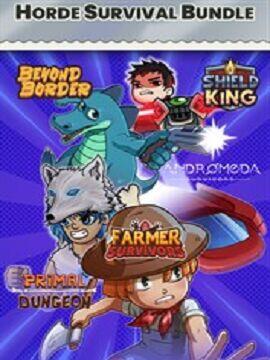 Horde Survival Bundle - Andromeda Survivors, Beyond Border, Farmer Survivors XBOX One/Series X|S Account
