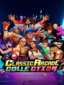 IGS Classic Arcade Collection Steam CD Key