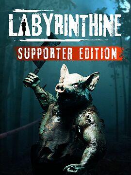 Labyrinthine Supporter Edition XBOX Series X|S Account